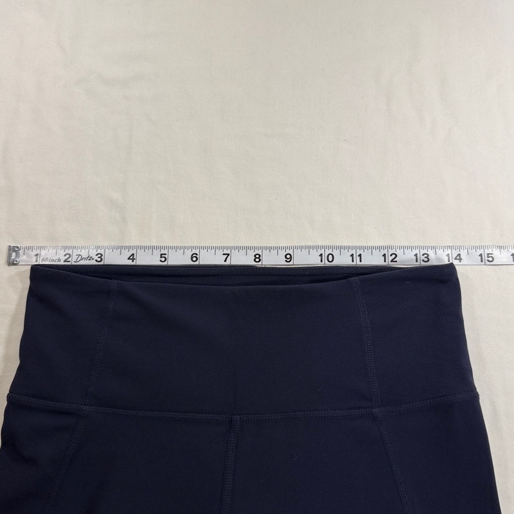 Athleta Navy Blue Capris - Picture 7 of 8